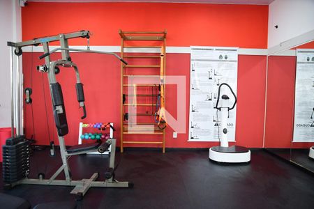 Apartamento para alugar com 51m², 2 quartos e 1 vagaÁrea comum - Academia