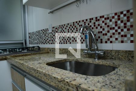 Apartamento para alugar com 51m², 2 quartos e 1 vagaCozinha 