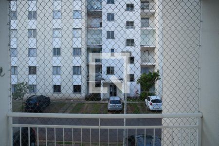 Vista da Sacada de apartamento para alugar com 2 quartos, 51m² em Jardim Monte Santo, Cotia
