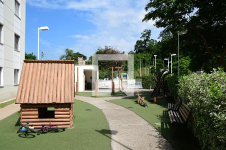 Apartamento para alugar com 51m², 2 quartos e 1 vagaPlayground