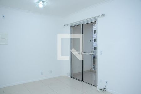 Sala de apartamento para alugar com 2 quartos, 51m² em Jardim Monte Santo, Cotia