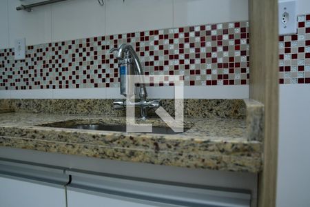 Apartamento para alugar com 51m², 2 quartos e 1 vagaCozinha 