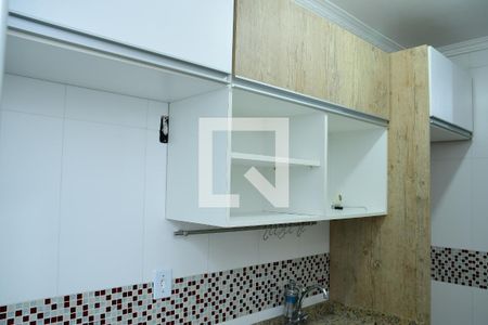 Apartamento para alugar com 51m², 2 quartos e 1 vagaCozinha 