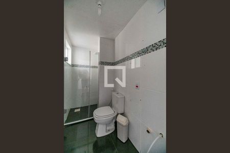 Banheiro  de apartamento à venda com 1 quarto, 60m² em Jardim Carvalho, Porto Alegre