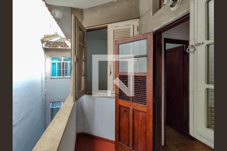 Apartamento à venda com 70m², 3 quartos e sem vagaVaranda