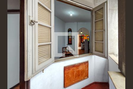 Varanda de apartamento à venda com 3 quartos, 70m² em São Cristóvão, Rio de Janeiro
