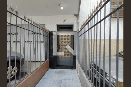 Apartamento à venda com 70m², 3 quartos e sem vagaFachada e portaria