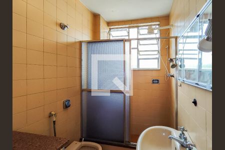 Apartamento à venda com 70m², 3 quartos e sem vagaBanheiro
