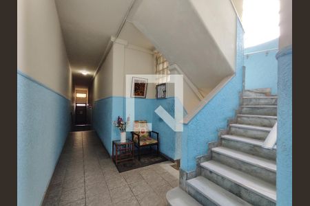 Apartamento à venda com 70m², 3 quartos e sem vagaFachada e portaria