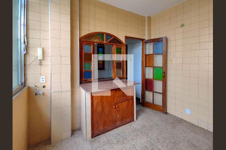 Apartamento à venda com 70m², 3 quartos e sem vagaCozinha e Área de Serviço