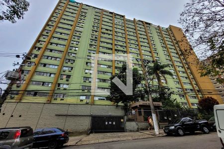 Fachada de kitnet/studio para alugar com 1 quarto, 30m² em Vila Mariana, São Paulo