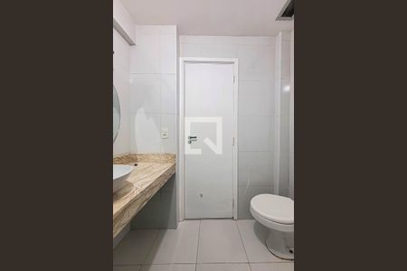 Banheiro de kitnet/studio para alugar com 1 quarto, 30m² em Vila Mariana, São Paulo