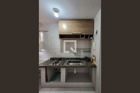 cozinha/Area de servico de kitnet/studio para alugar com 1 quarto, 30m² em Vila Mariana, São Paulo