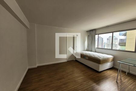 Sala/Quarto de kitnet/studio para alugar com 1 quarto, 30m² em Vila Mariana, São Paulo
