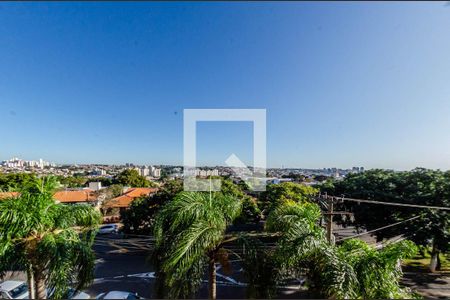 Vista da Varanda de apartamento à venda com 2 quartos, 75m² em Ponte Preta, Campinas