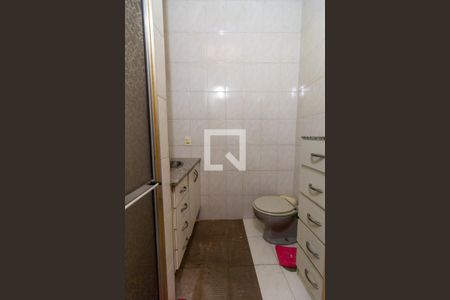 Banheiro de casa à venda com 2 quartos, 97m² em Jaguaré, São Paulo