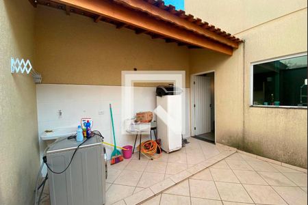 Casa à venda com 123m², 2 quartos e 2 vagasQuinta/Area de Serviço