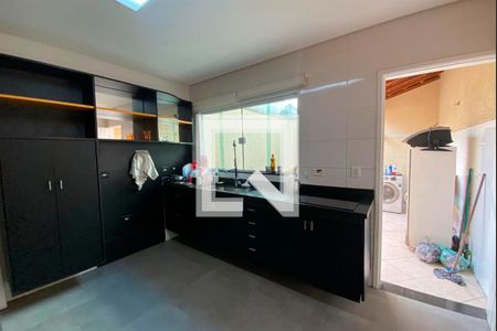 Casa à venda com 123m², 2 quartos e 2 vagasCozinha