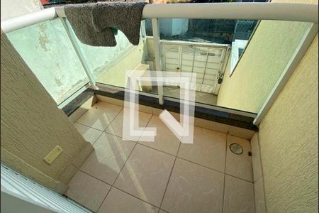 Casa à venda com 123m², 2 quartos e 2 vagasVaranda Quarto 2