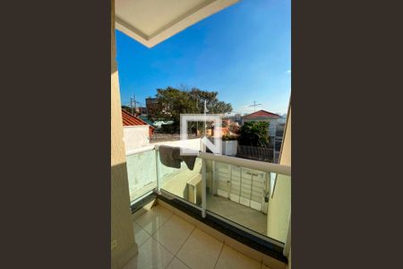 Casa à venda com 123m², 2 quartos e 2 vagasVaranda Quarto 2