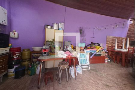 Casa à venda com 100m², 2 quartos e 2 vagasÁrea Externa