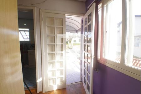 Casa à venda com 100m², 2 quartos e 2 vagasVaranda