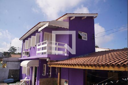 Casa à venda com 100m², 2 quartos e 2 vagasFachada