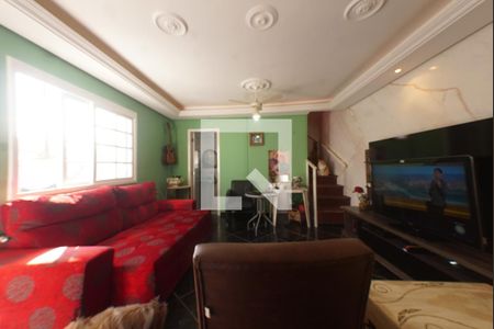 Sala de casa à venda com 1 quarto, 100m² em Vila Nova, Porto Alegre