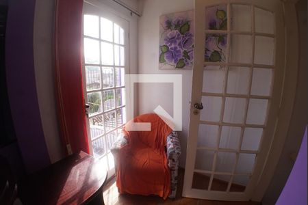 Casa à venda com 100m², 2 quartos e 2 vagasVaranda