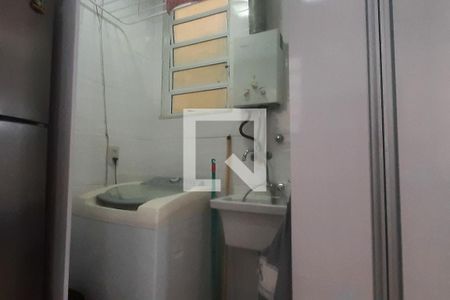 Apartamento para alugar com 58m², 2 quartos e 1 vagaÁrea de Serviço