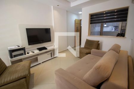 Sala de apartamento para alugar com 2 quartos, 58m² em Glória, Rio de Janeiro