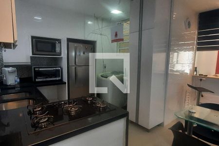 Apartamento para alugar com 58m², 2 quartos e 1 vagaCozinha