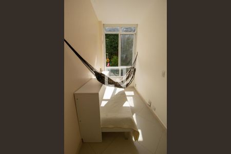 Sala/Quarto  de apartamento para alugar com 2 quartos, 58m² em Glória, Rio de Janeiro