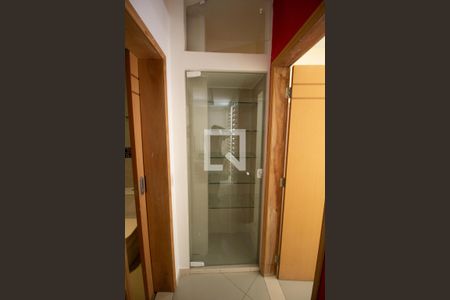 Apartamento para alugar com 58m², 2 quartos e 1 vagaCorredor