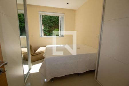 Quarto 1 de apartamento para alugar com 2 quartos, 58m² em Glória, Rio de Janeiro