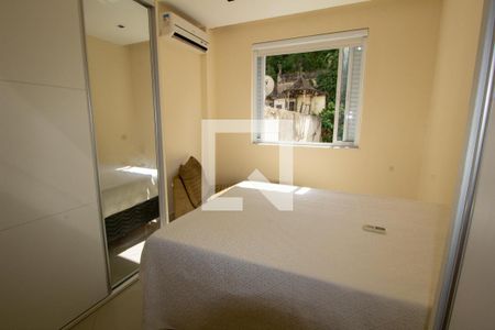 Quarto 1 de apartamento para alugar com 2 quartos, 58m² em Glória, Rio de Janeiro