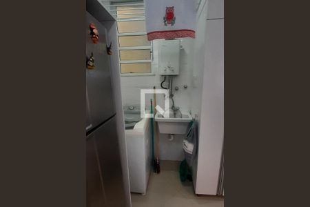Apartamento para alugar com 58m², 2 quartos e 1 vagaÁrea de Serviço