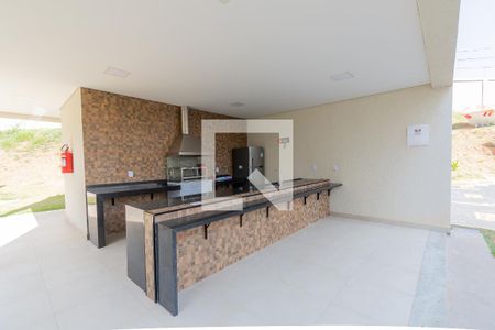 Apartamento para alugar com 42m², 2 quartos e 1 vagaChurrasqueira