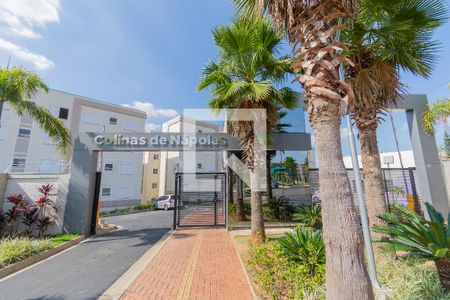 Apartamento para alugar com 42m², 2 quartos e 1 vagaFachada