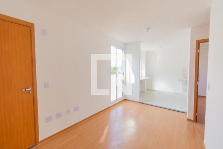 Apartamento para alugar com 42m², 2 quartos e 1 vagaSala