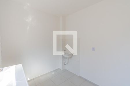 Apartamento para alugar com 42m², 2 quartos e 1 vagaCozinha e Área de Serviço