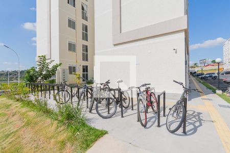 Apartamento para alugar com 42m², 2 quartos e 1 vagabicicletario