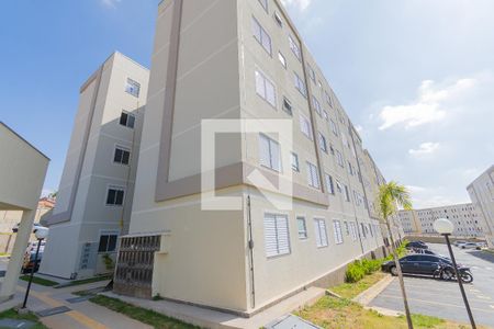Apartamento para alugar com 42m², 2 quartos e 1 vagaFachada do bloco
