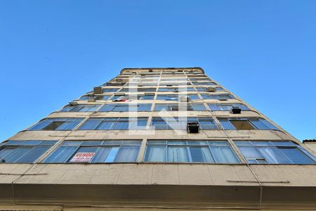 Studio para alugar com 26m², 1 quarto e sem vagaFachada