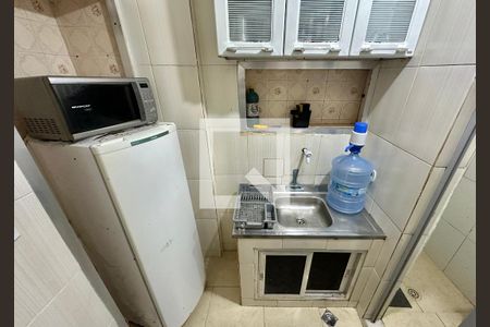 Studio para alugar com 26m², 1 quarto e sem vagaCozinha