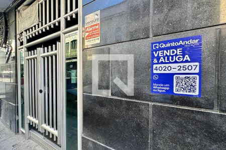 Studio para alugar com 26m², 1 quarto e sem vagaPlaquinha instalada