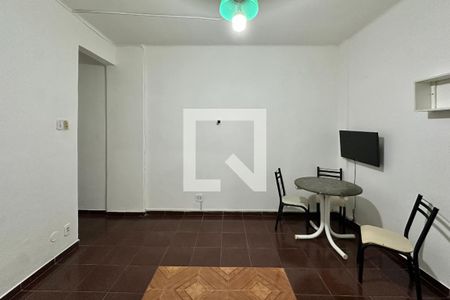 Sala/Quarto de kitnet/studio para alugar com 1 quarto, 26m² em Centro, Rio de Janeiro