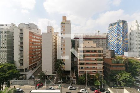 Studio para alugar com 19m², 1 quarto e sem vagaStudio