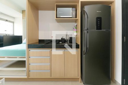 Studio para alugar com 19m², 1 quarto e sem vagaStudio