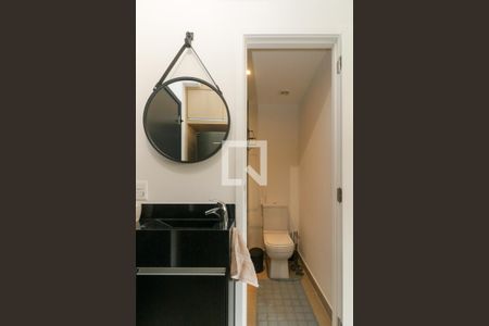 Studio para alugar com 19m², 1 quarto e sem vagaStudio